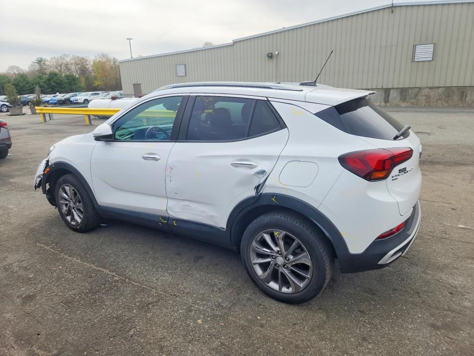 Aukcja sprzedaży 2020 Buick Encore Gx, vin: KL4MMESL7LB125400, numer aukcji: 51401756