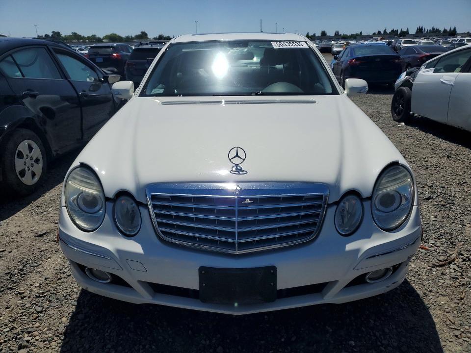 Aukcja sprzedaży 2007 Mercedes-benz E, vin: WDBUF56X07B005729, numer aukcji: 50435536