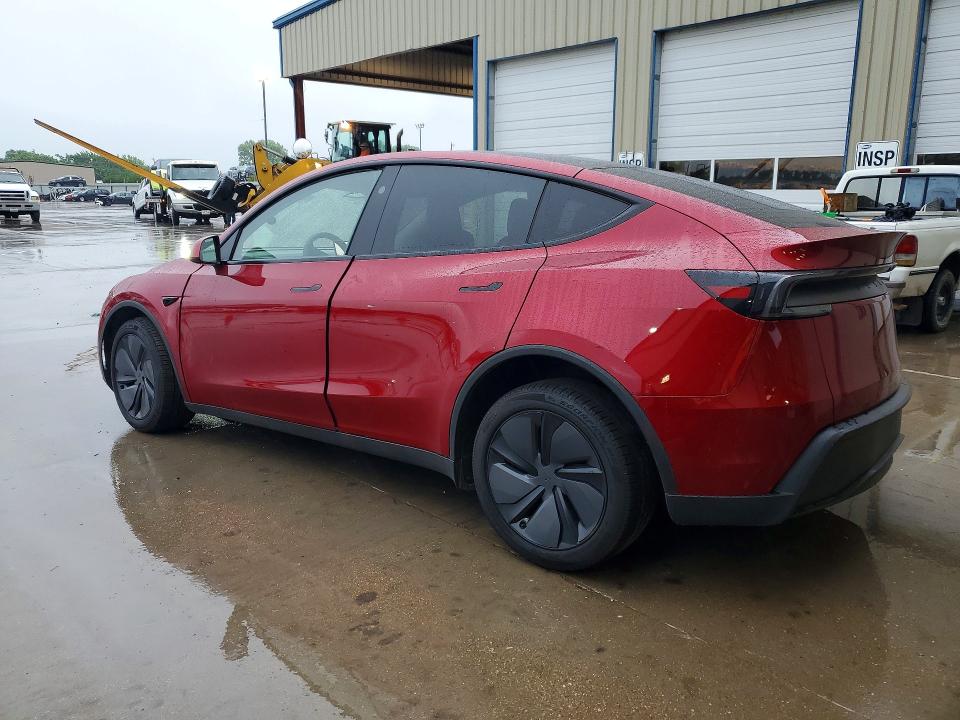 51597136 :رقم المزاد ، 7SAYGDED2TA611509 vin ، 2026 Tesla Model Y مزاد بيع