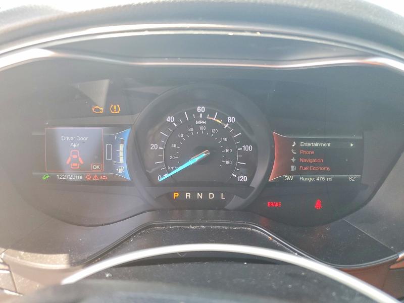 Aukcja sprzedaży 2019 Ford Fusion, vin: 3FA6P0MU0KR137371, numer aukcji: 50388216