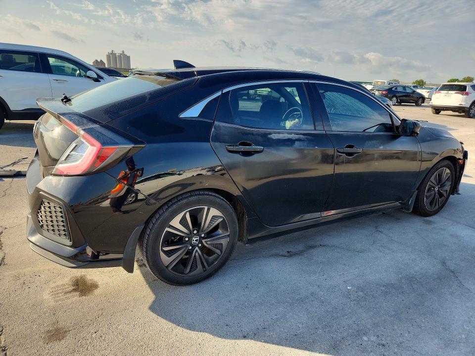 Продаж на аукціоні авто 2019 Honda Civic, vin: SHHFK7H63KU209516, номер лоту: 51482096