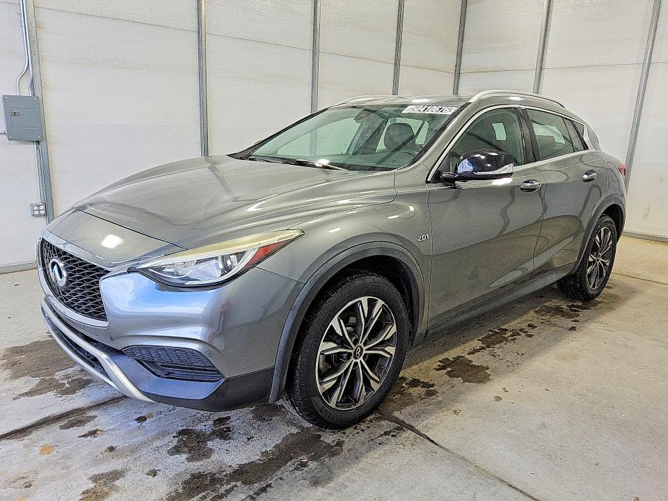 Aukcja sprzedaży 2018 Infiniti Qx30, vin: SJKCH5CR2JA043714, numer aukcji: 50410676