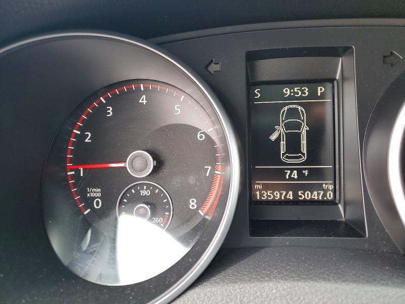 Aukcja sprzedaży 2013 Volkswagen Gti, vin: WVWHV7AJ7DW125228, numer aukcji: 49029806