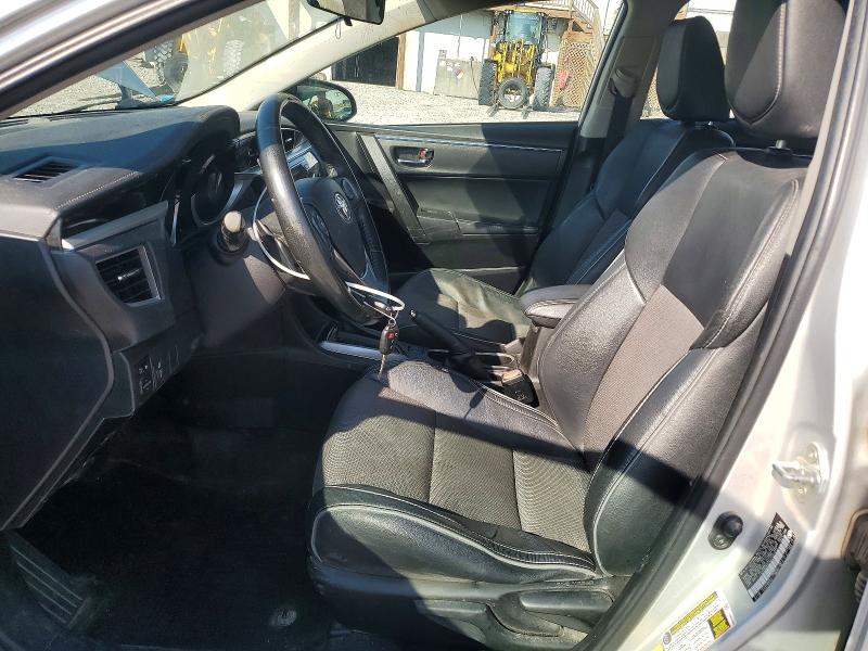 50790126 :رقم المزاد ، 5YFBURHE4GP467875 vin ، 2016 Toyota Corolla مزاد بيع