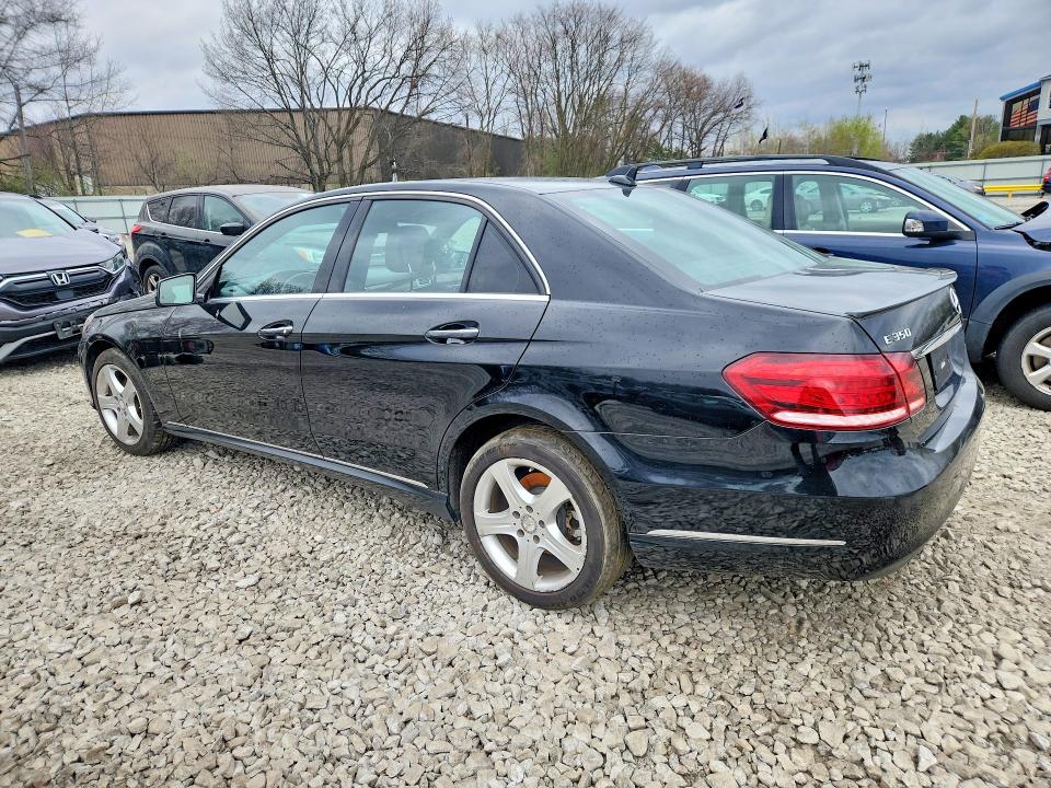 Продажа на аукционе авто 2016 Mercedes-benz E, vin: WDDHF8JB9GB252155, номер лота: 50888666