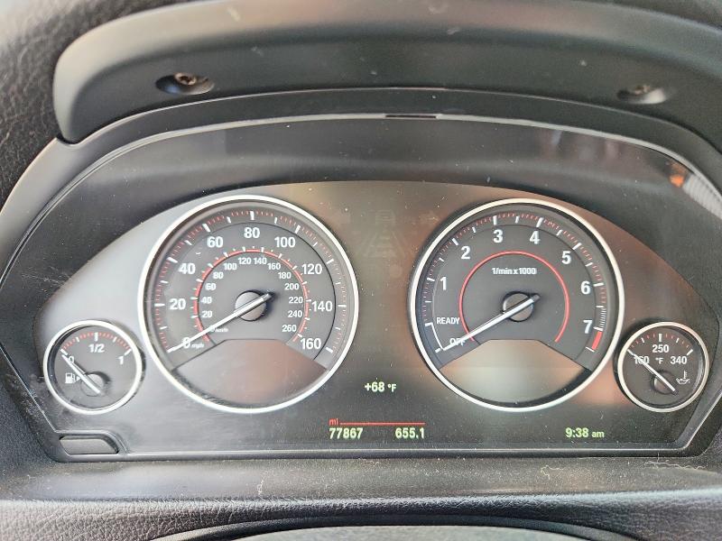 Продаж на аукціоні авто 2017 Bmw 340, vin: WBA8B3G5XHNU35135, номер лоту: 47979586