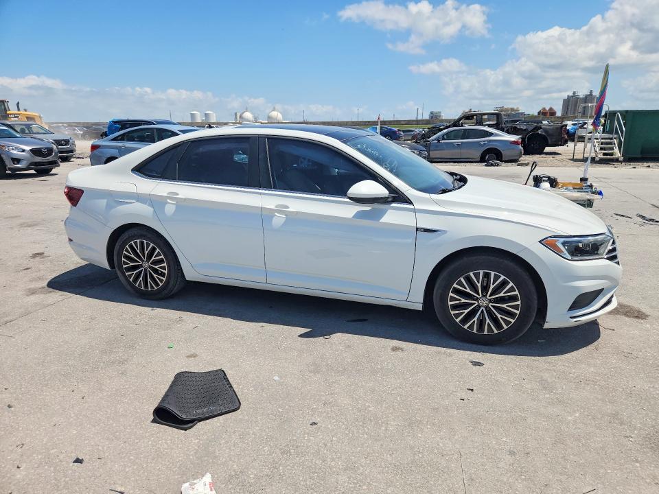 Продаж на аукціоні авто 2019 Volkswagen Jetta, vin: 3VWE57BU6KM084452, номер лоту: 50747346