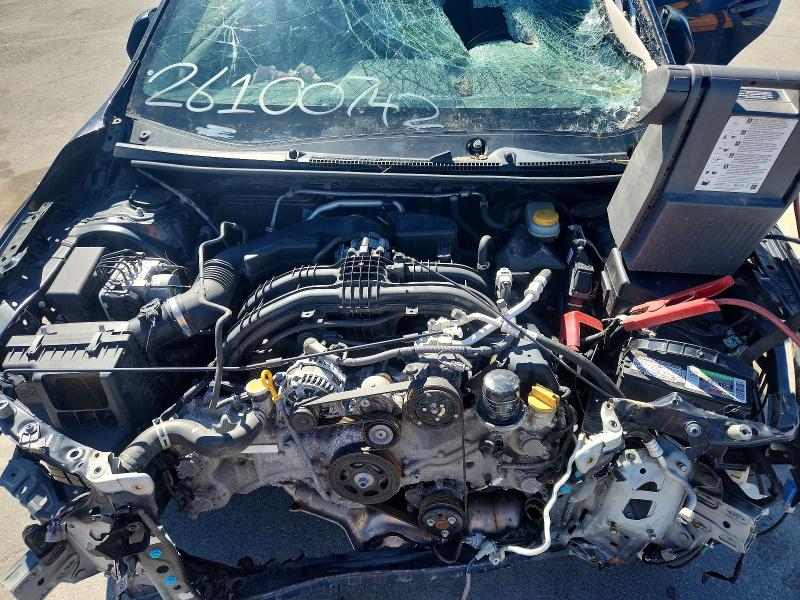 50694456 :رقم المزاد ، JF2GTAEC4K8292675 vin ، 2019 Subaru Crosstrek مزاد بيع