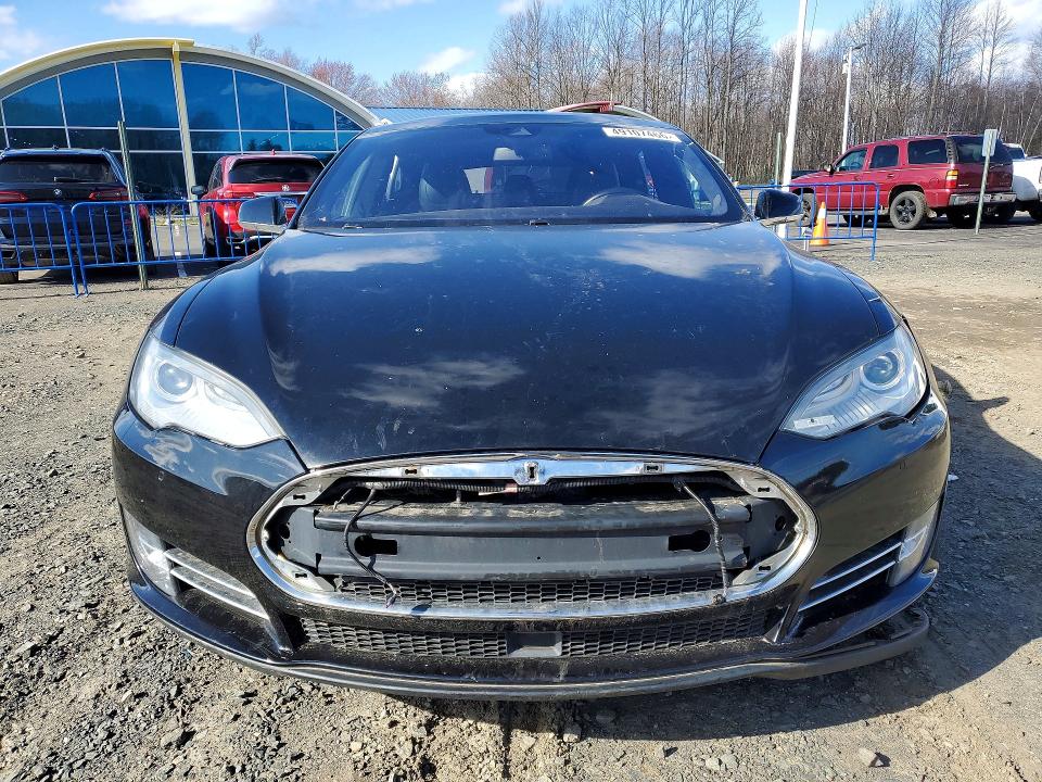 2016 Tesla Model S მანქანა იყიდება აუქციონზე, vin: 5YJSA1E1XGF124219, აუქციონის ნომერი: 49107466