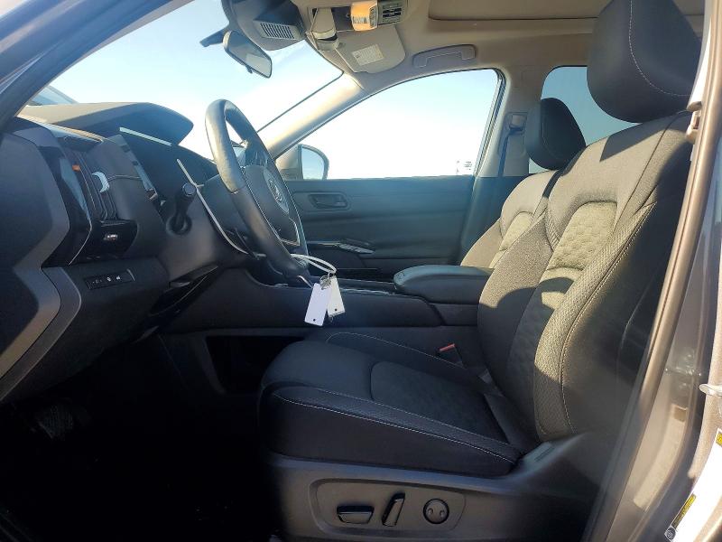 49930446 :رقم المزاد ، 5N1DR3BB1PC269099 vin ، 2023 Nissan Pathfinder مزاد بيع