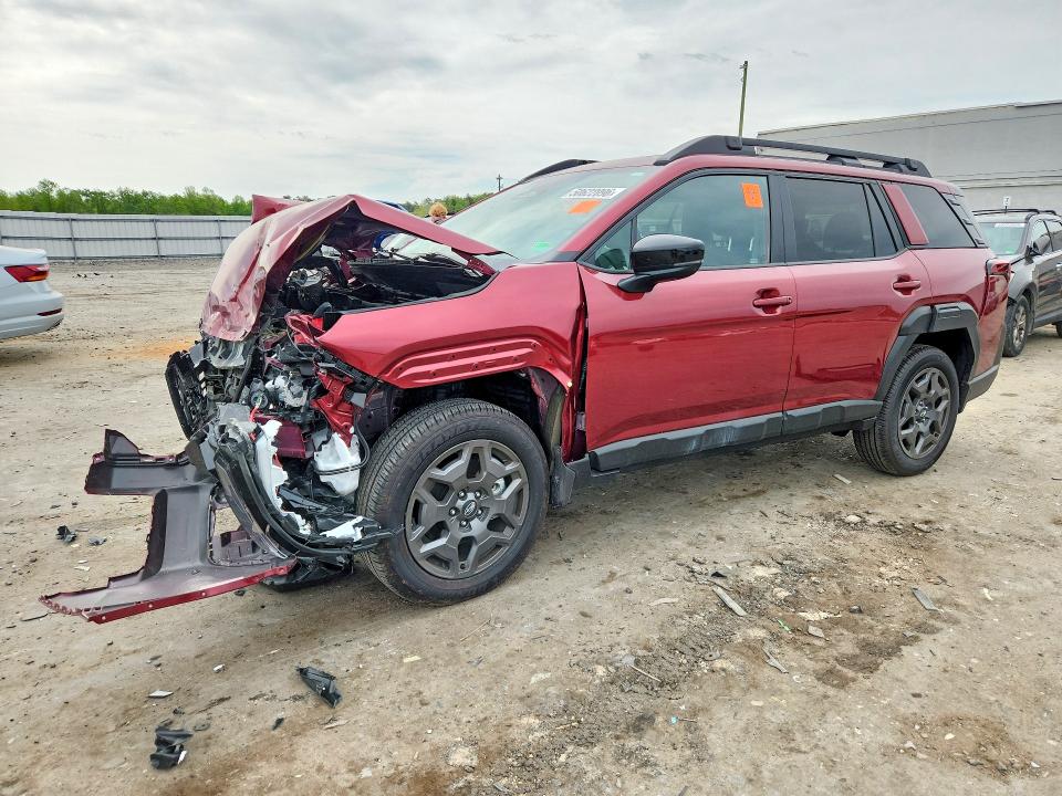 Aukcja sprzedaży 2026 Subaru Outback, vin: JF2BUPBD2TY452240, numer aukcji: 50622096