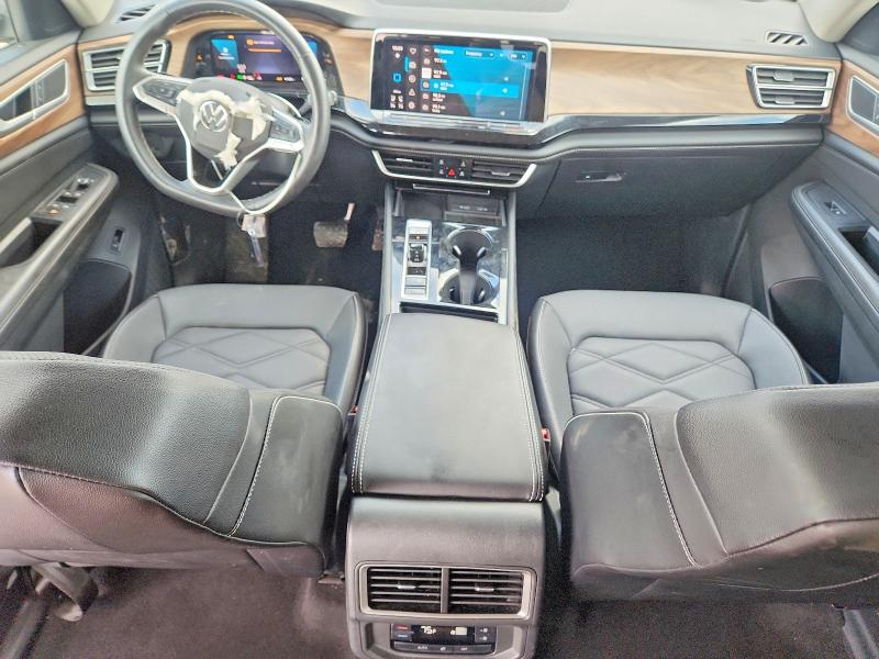 Продажа на аукционе авто 2024 Volkswagen Atlas, vin: 1V2WR2CA6RC590117, номер лота: 48334186