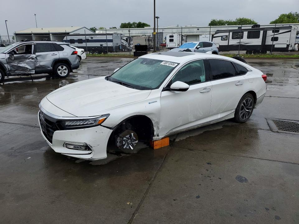 Продажа на аукционе авто 2019 Honda Accord, vin: 1HGCV3F96KA012027, номер лота: 48010506