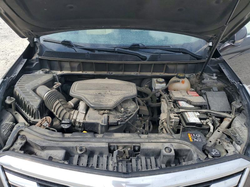 48435446 :رقم المزاد ، 1GYKNERS1KZ152924 vin ، 2019 Cadillac Xt5 مزاد بيع