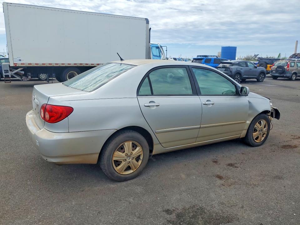2005 Toyota Corolla მანქანა იყიდება აუქციონზე, vin: 1NXBR32E75Z467811, აუქციონის ნომერი: 49635936