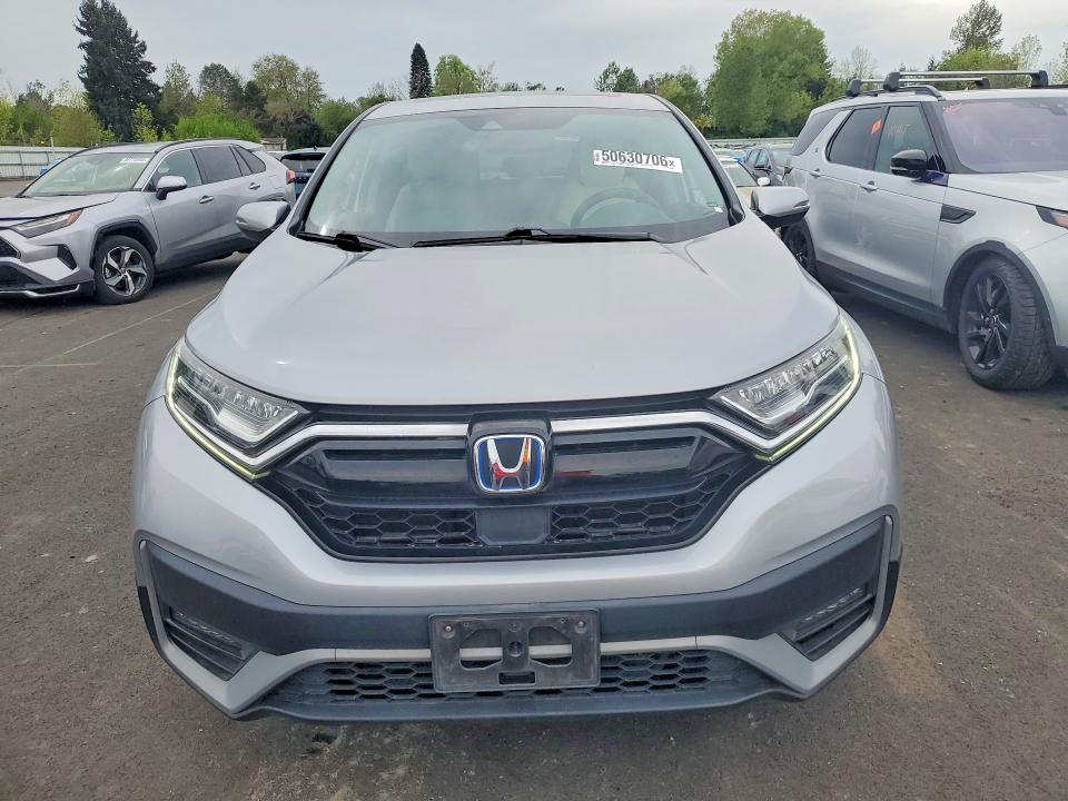 2022 Honda Cr-v მანქანა იყიდება აუქციონზე, vin: 5J6RT6H84NL007559, აუქციონის ნომერი: 50630706