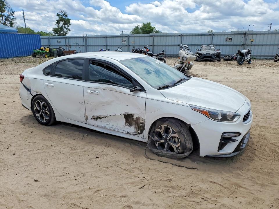 Продажа на аукционе авто 2021 Kia Forte, vin: 3KPF24AD1ME403852, номер лота: 50394706