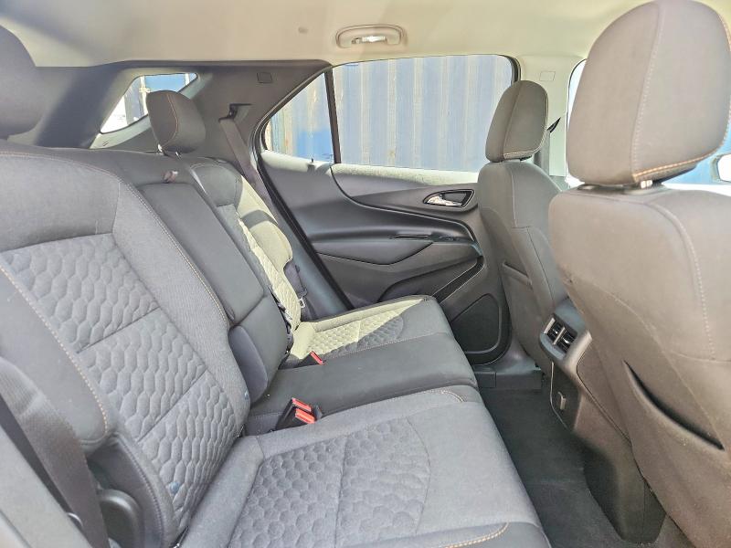 Aukcja sprzedaży 2018 Chevrolet Equinox, vin: 3GNAXSEV3JS585772, numer aukcji: 50300876