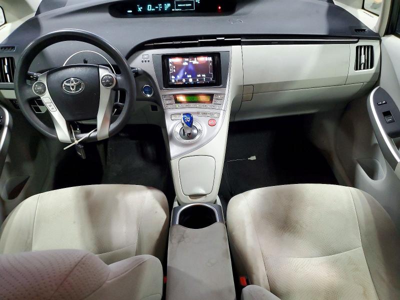 Aukcja sprzedaży 2015 Toyota Prius, vin: JTDKN3DU9F0450053, numer aukcji: 51994826