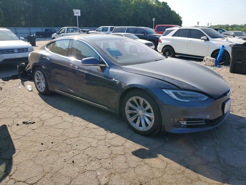 Aukcja sprzedaży 2017 Tesla Model S, vin: 5YJSA1E2XHF208731, numer aukcji: 50237766