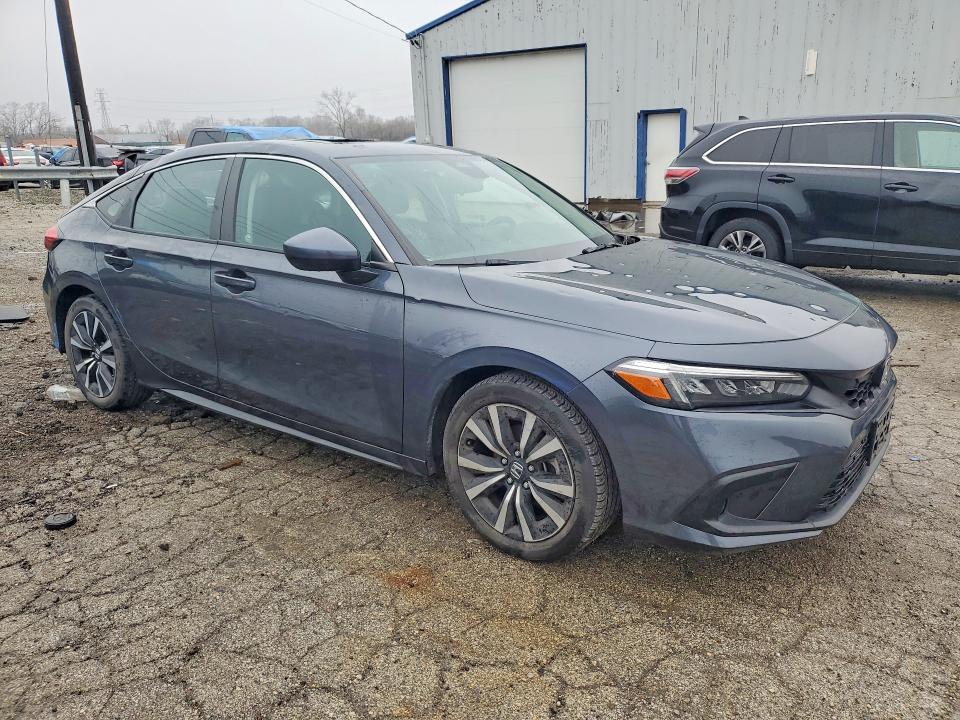 Продаж на аукціоні авто 2022 Honda Civic, vin: 19XFL1H79NE005270, номер лоту: 48292326
