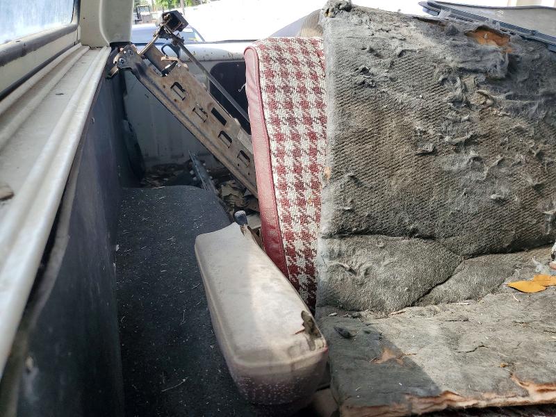 Aukcja sprzedaży 1981 Chevrolet Blazer, vin: 1G8EK18H2BF115452, numer aukcji: 51599076