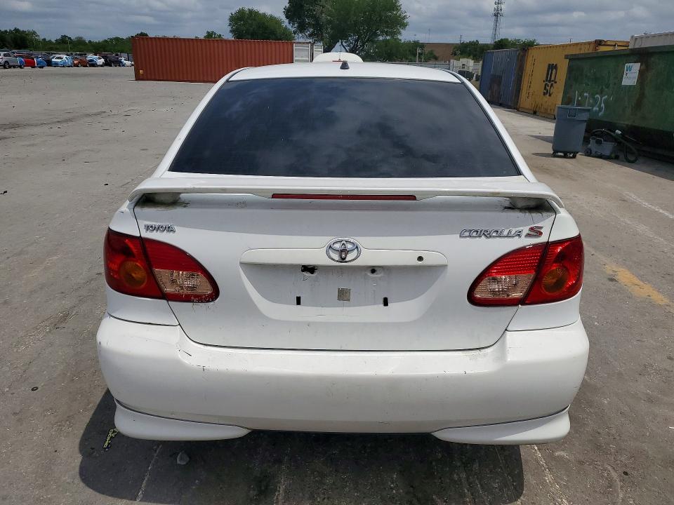 Aukcja sprzedaży 2003 Toyota Corolla, vin: 1NXBR32E33Z108887, numer aukcji: 50138806