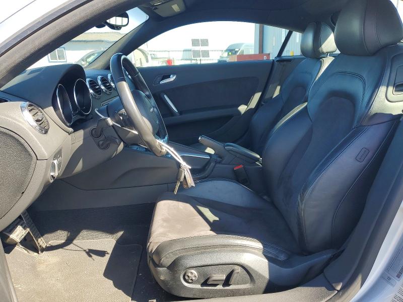 51010516 :رقم المزاد ، TRUKFAFK8A1017801 vin ، 2010 Audi Tt مزاد بيع