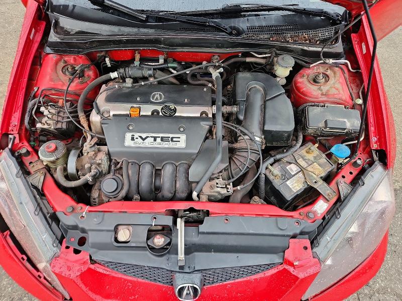 49476686 :رقم المزاد ، JH4DC54866S005740 vin ، 2006 Acura Rsx مزاد بيع