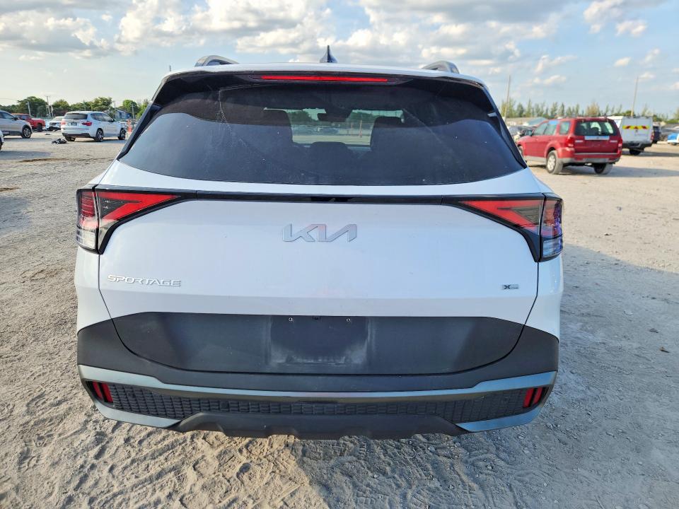Aukcja sprzedaży 2024 Kia Sportage, vin: 5XYK6CDF8RG151988, numer aukcji: 51954236