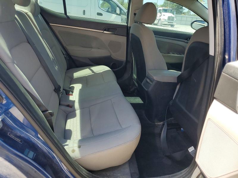 Aukcja sprzedaży 2018 Hyundai Elantra, vin: 5NPD84LFXJH280936, numer aukcji: 50598406