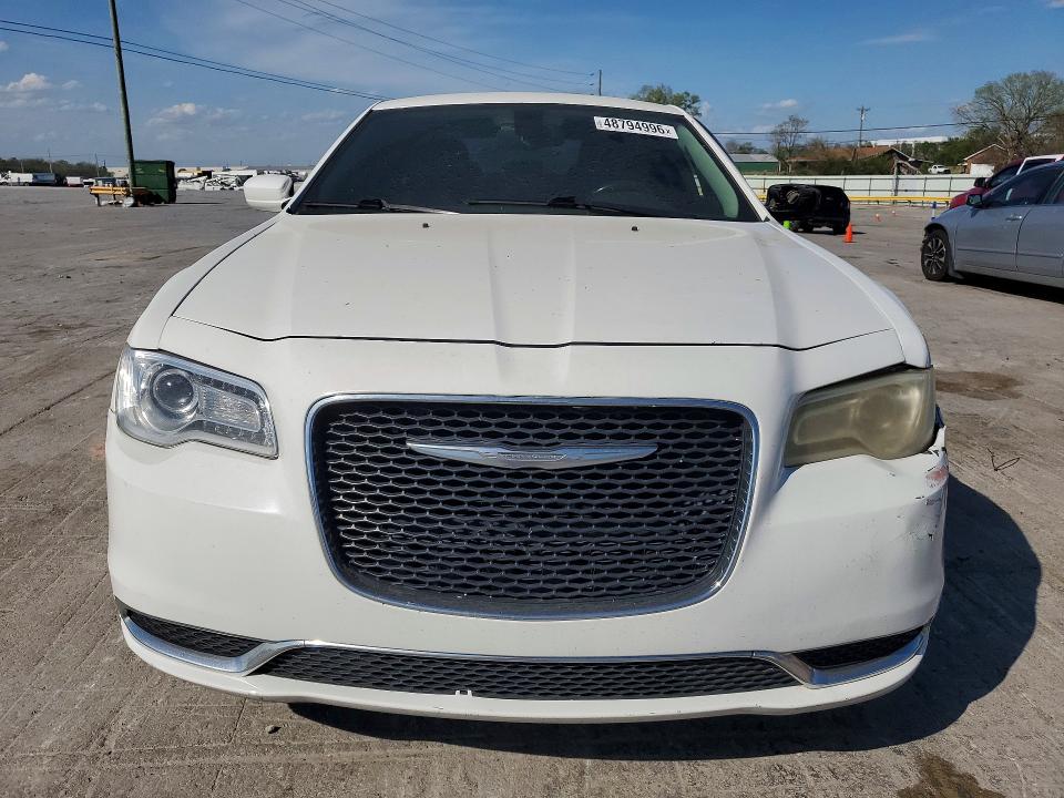 Продаж на аукціоні авто 2016 Chrysler 300, vin: 2C3CCAAG3GH206655, номер лоту: 48794996