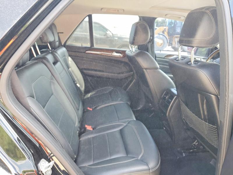 Aukcja sprzedaży 2012 Mercedes-benz Ml, vin: 4JGDA5HB6CA033662, numer aukcji: 50475756