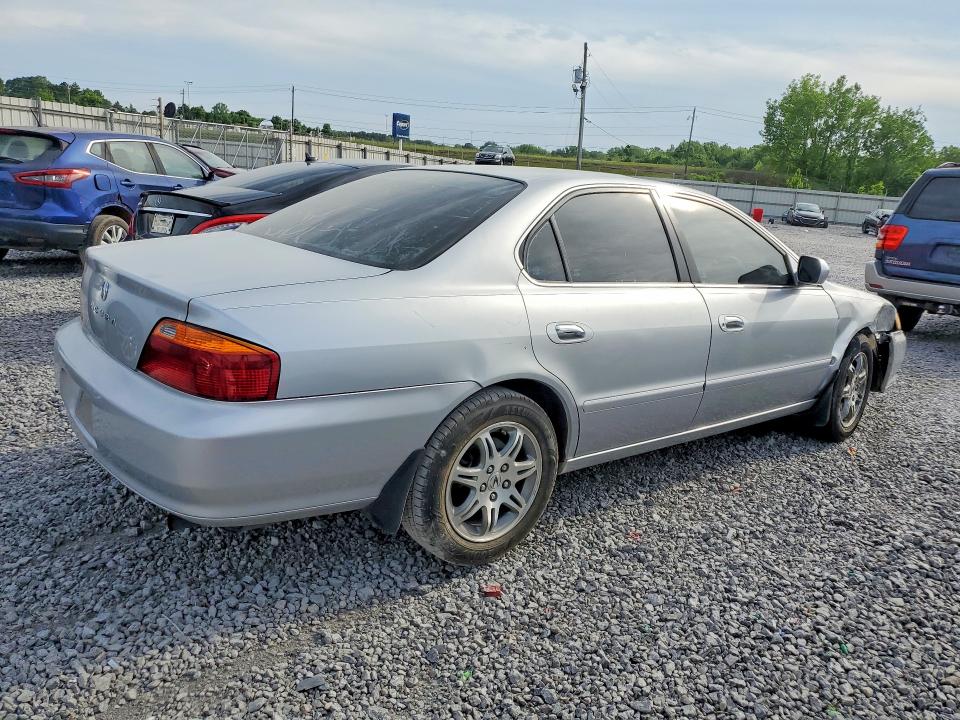 Продажа на аукционе авто 2000 Acura 3.2tl, vin: 19UUA5665YA041139, номер лота: 50102116