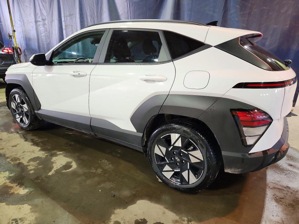 Продажа на аукционе авто 2025 Hyundai Kona, vin: KM8HB3AB9SU287263, номер лота: 50226886