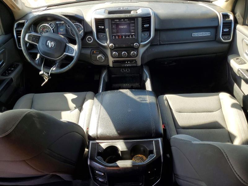 Продаж на аукціоні авто 2020 Ram 1500, vin: 1C6RREFTXLN100388, номер лоту: 51374626