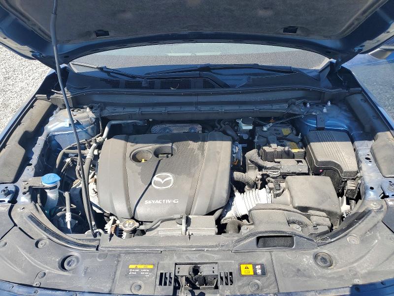 Продаж на аукціоні авто 2021 Mazda Cx-5, vin: JM3KFBBM8M1333556, номер лоту: 51119436