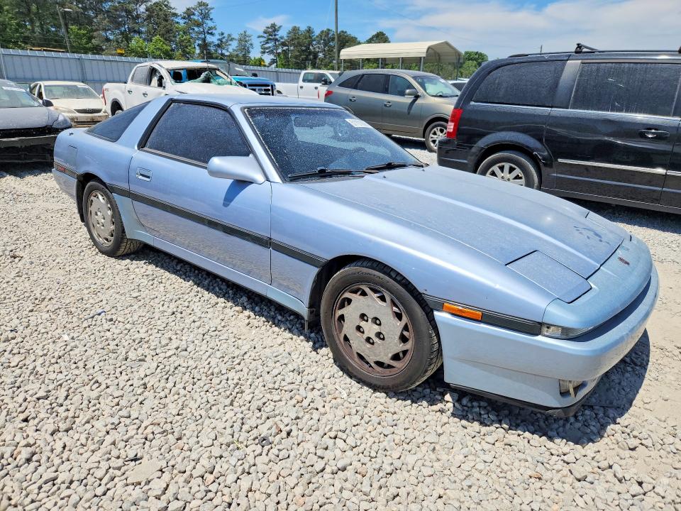 Продажа на аукционе авто 1987 Toyota Supra, vin: JT2MA70J0H0063958, номер лота: 51191836