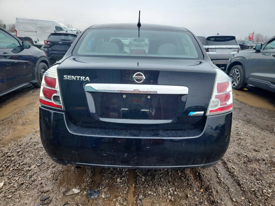 Продаж на аукціоні авто 2010 Nissan Sentra, vin: 3N1AB6AP9AL670988, номер лоту: 48772346