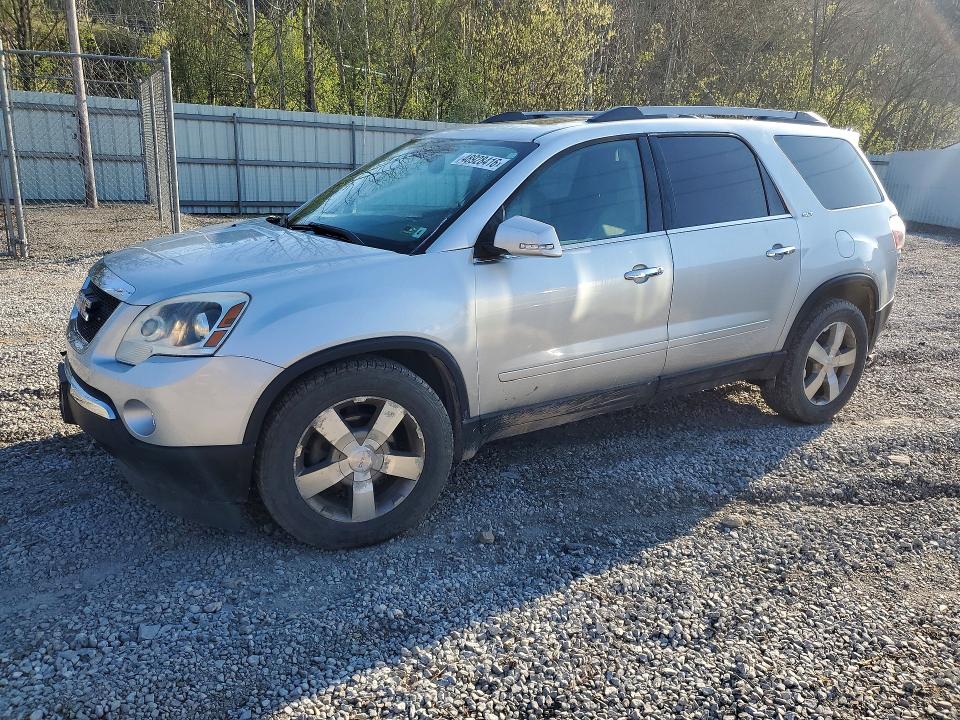 48928416 :رقم المزاد ، 1GKKVRED2BJ188113 vin ، 2011 Gmc Acadia مزاد بيع