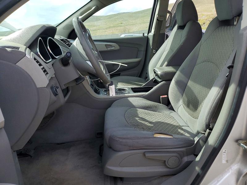 Продаж на аукціоні авто 2010 Chevrolet Traverse, vin: 1GNLVEEDXAS109215, номер лоту: 49339496