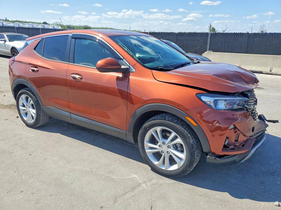 Aukcja sprzedaży 2020 Buick Encore Gx, vin: KL4MMBS25LB110433, numer aukcji: 50749026