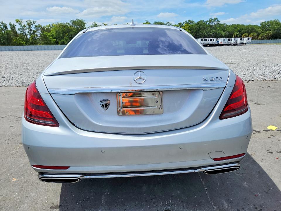 Aukcja sprzedaży 2019 Mercedes-benz S, vin: WDDUG8DBXKA428491, numer aukcji: 49845926