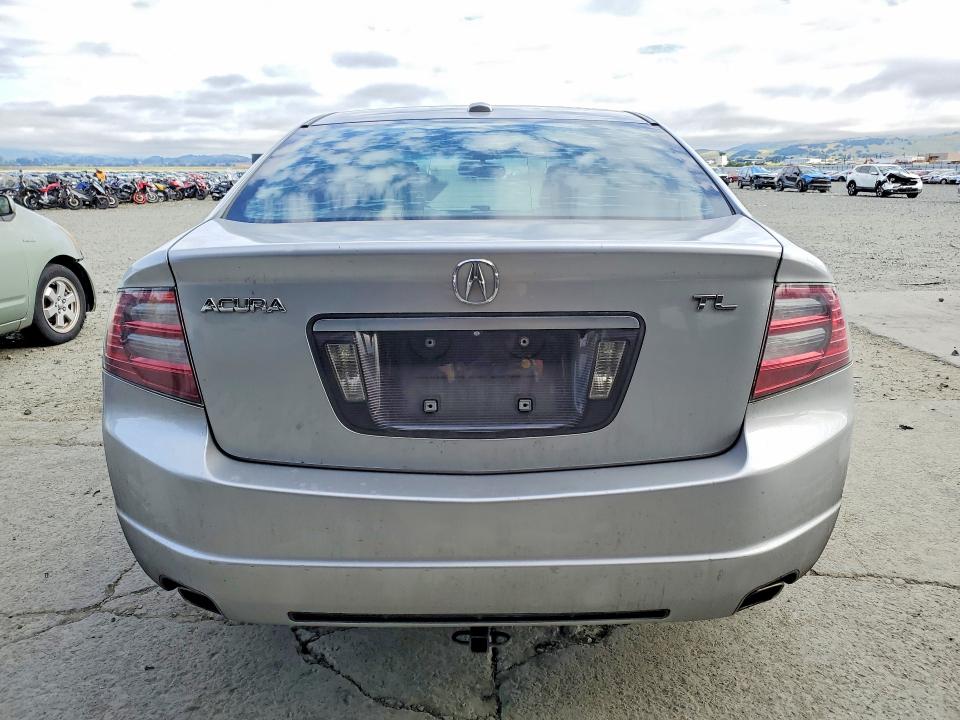 Продажа на аукционе авто 2007 Acura Tl, vin: 19UUA66227A025577, номер лота: 49415046