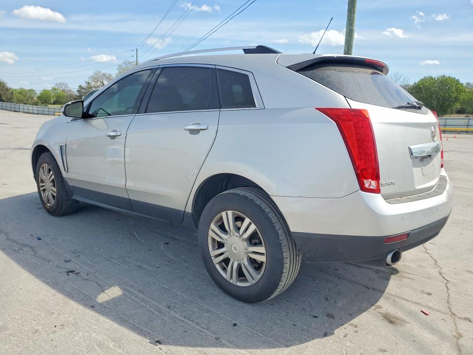 Aukcja sprzedaży 2015 Cadillac Srx, vin: 3GYFNBE37FS520332, numer aukcji: 48172866