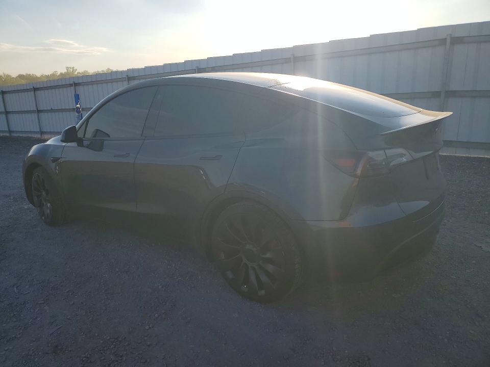 Aukcja sprzedaży 2021 Tesla Model Y, vin: 5YJYGDEF3MF266669, numer aukcji: 50882876