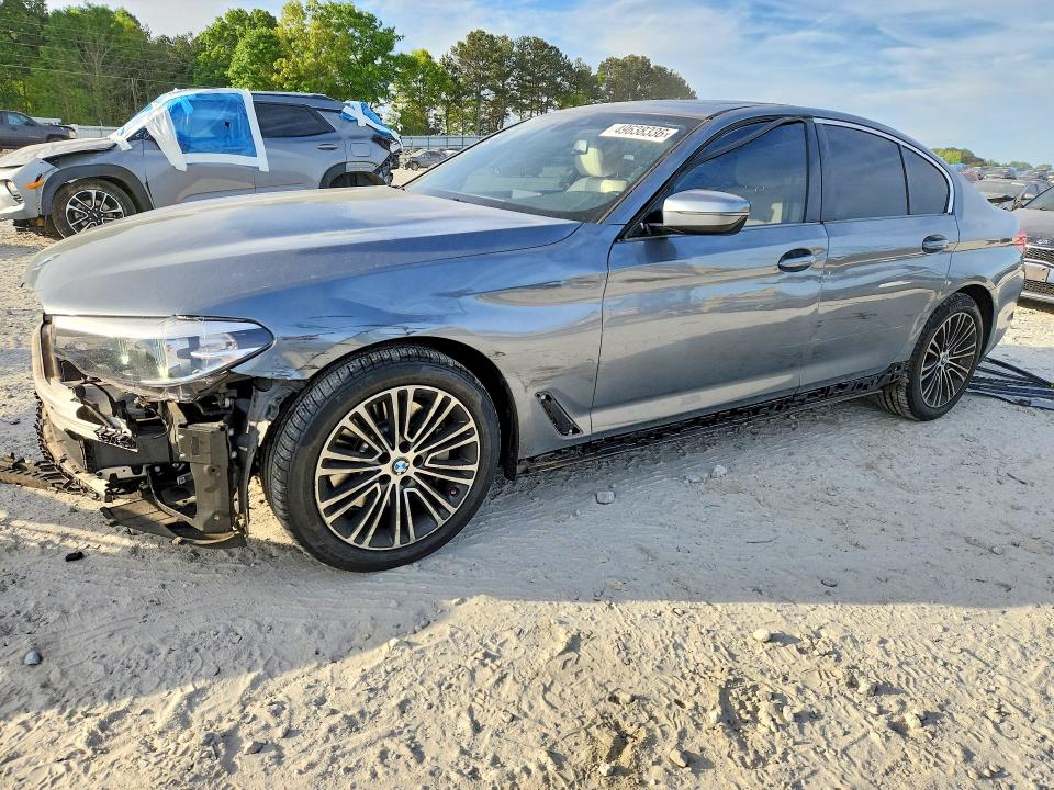 49638336 :رقم المزاد ، WBAJR3C01LCD00236 vin ، 2020 Bmw 530 مزاد بيع