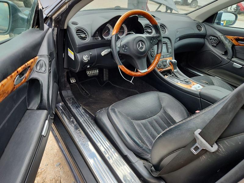 Продажа на аукционе авто 2011 Mercedes-benz Sl, vin: WDBSK7BA8BF164435, номер лота: 50786846