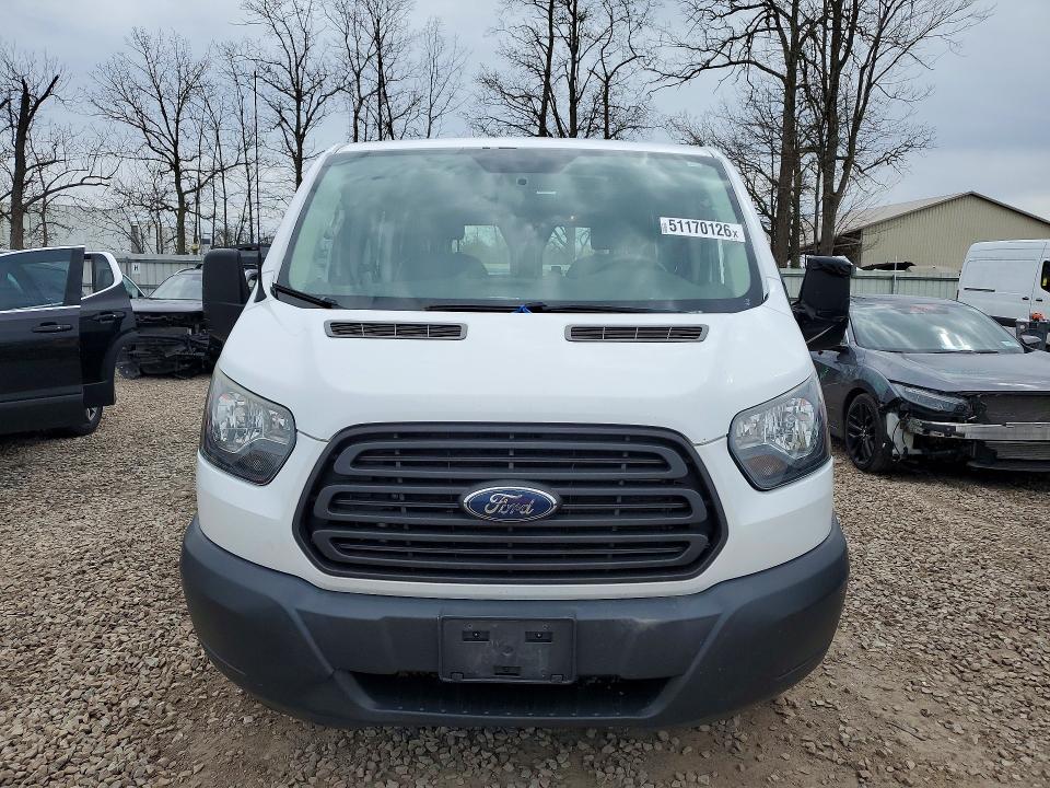 Продажа на аукционе авто 2015 Ford Transit, vin: 1FTNR1ZM7FKA48387, номер лота: 51170126