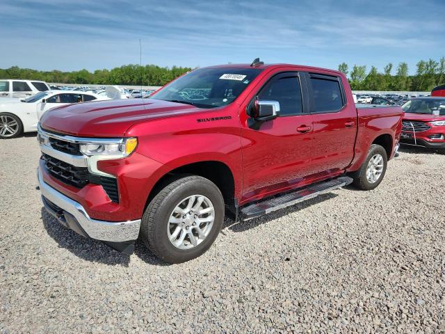 Aukcja sprzedaży 2022 Chevrolet Silverado, vin: 3GCUACED6NG501294, numer aukcji: 48970046